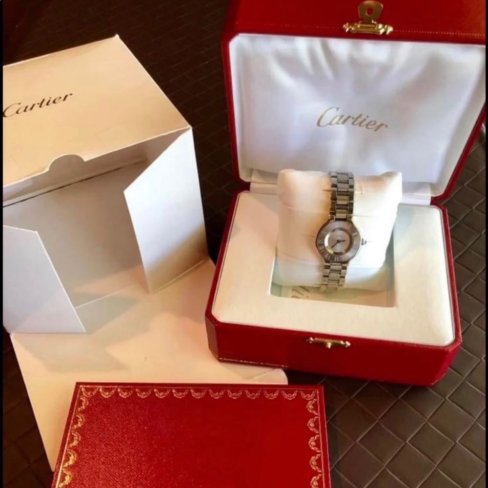 Women’s Cartier Watch